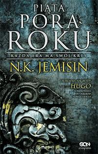 Piąta pora roku - N.K. Jemisin - ebook + książka