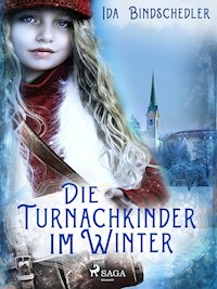 Die Turnachkinder im Winter - Ida Bindschedler - ebook