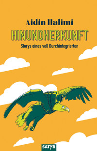 HINUNDHERKUNFT - Aidin Halimi - ebook