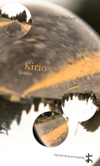 Kirio - Anne Weber - ebook