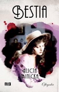 Bestia - Alicja Minicka - książka