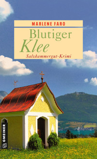 Blutiger Klee - Marlene Faro - ebook
