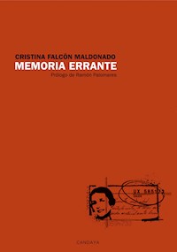 Memoria errante - Cristina Falcón - ebook
