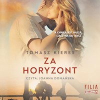 Za horyzont - Tomasz Kieres - audiobook + książka