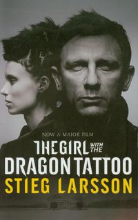 Girl with the Dragon Tattoo - Stieg Larsson - książka