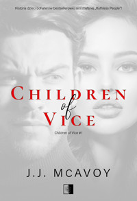 Children of Vice - McAvoy J. J. - ebook