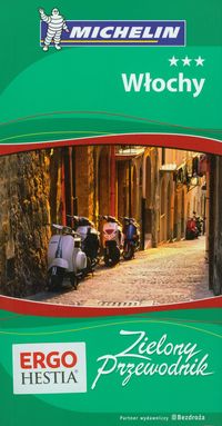 Włochy Zielony przewodnik Michelin -  - książka