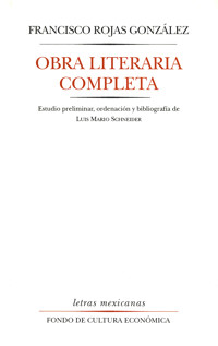 Obra literaria completa - Francisco Rojas González - ebook