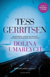 Dolina umarłych - Tess Gerritsen - ebook + książka