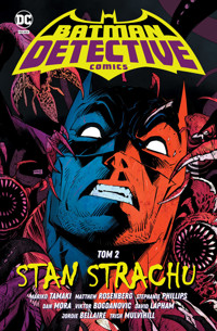 Batman Detective Comics. Stan strachu. Tom 2 - Marico Tamaki - książka