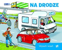 Wysuń/wsuń na drodze -  - książka
