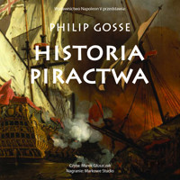 Historia Piractwa - Gosse Philip - ebook + audiobook + książka
