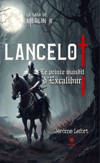 La saga de Merlin II - Lancelot - Jérôme Lefort - ebook