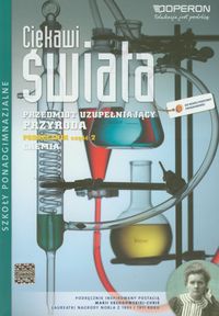 Ciekawi świata Przyroda Chemia Podręcznik Część 2 - Agata Sawicka - książka