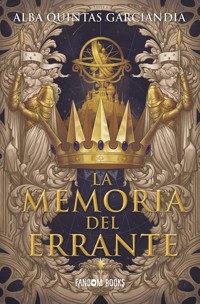 La memoria del errante - Alba Quintas Garciandia - ebook
