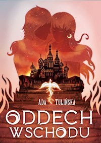 Oddech Wschodu - Ada Tulińska - ebook + książka