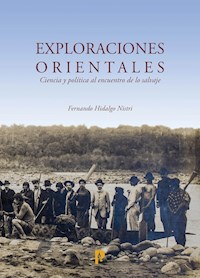 Exploraciones orientales - Fernando Hidalgo Nistri - ebook