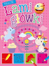 Magiczne łamigłówki - zbiorowa praca - książka