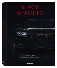 Black Beauties - Staud Rene - książka