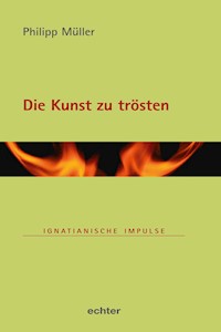Die Kunst zu trösten - Philipp Müller - ebook