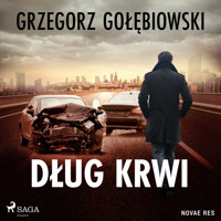 Dług krwi - Grzegorz Gołębiowski - ebook + audiobook + książka