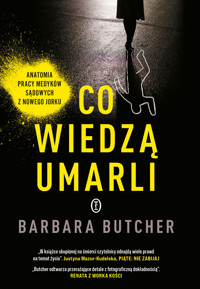 Co wiedzą umarli - Barbara Butcher - ebook + książka