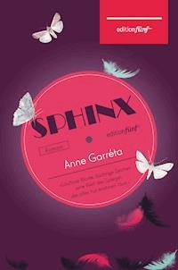 Sphinx - Anne Garréta - ebook
