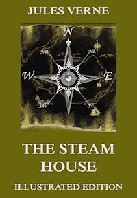 The Steam House - Jules Verne - ebook
