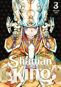 Shaman King #3 - Hiroyuki Takei - książka