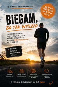 Biegam, bo tak wyszło - Łukasz Nester / @biegambotakwyszlo - audiobook