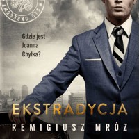 Ekstradycja - Remigiusz Mróz - ebook + audiobook + książka