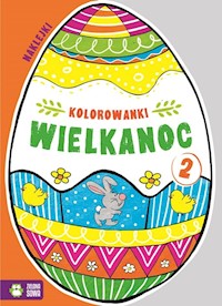 Wielkanoc Kolorowanki Część 2 -  - książka