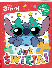 Stich Już święta! -  - książka