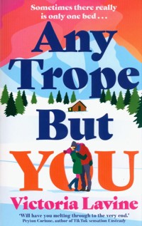 Any Trope But You - Lavine Victoria - książka