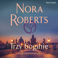 Trzy boginie - Nora Roberts - ebook + audiobook + książka