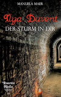 Ilya Duvent - Manuela Maer - ebook