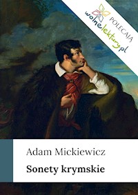 Sonety krymskie - Adam Mickiewicz - ebook