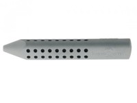 Gumka Grip 2001 - szara (187100 FC) -  - książka