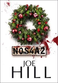 NOS4A2 - Joe Hill - książka