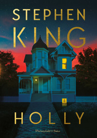 Holly - Stephen King - ebook + audiobook + książka