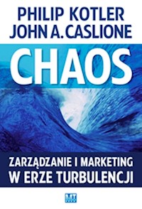 Chaos - Kotler Philip, Caslione John A. - książka