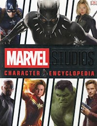 Marvel Studios Character Encyclopedia - Bray Adam - książka