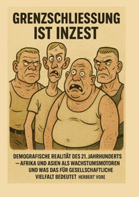 Grenzschließung ist Inzest - Herbert Vore - ebook