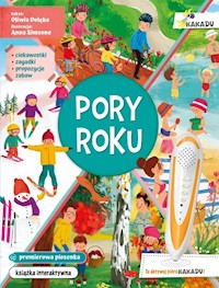 Pory roku - Dulęba Oliwia - książka