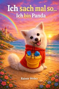 Ich sach mal so...Ich bin Panda - Rainer Weber - ebook
