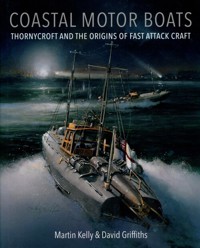 Coastal Motor Boats - Griffiths David, Kelly Martin - książka