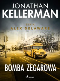 Bomba zegarowa - Jonathan Kellerman - ebook + audiobook