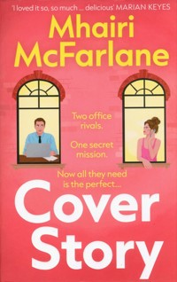 Cover Story - Mhairi McFarlane - książka