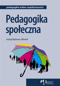 Pedagogika społeczna - Radziewicz-Winnicki Andrzej - książka