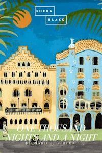 One Thousand Nights and a Night - Richard E. Burton - ebook